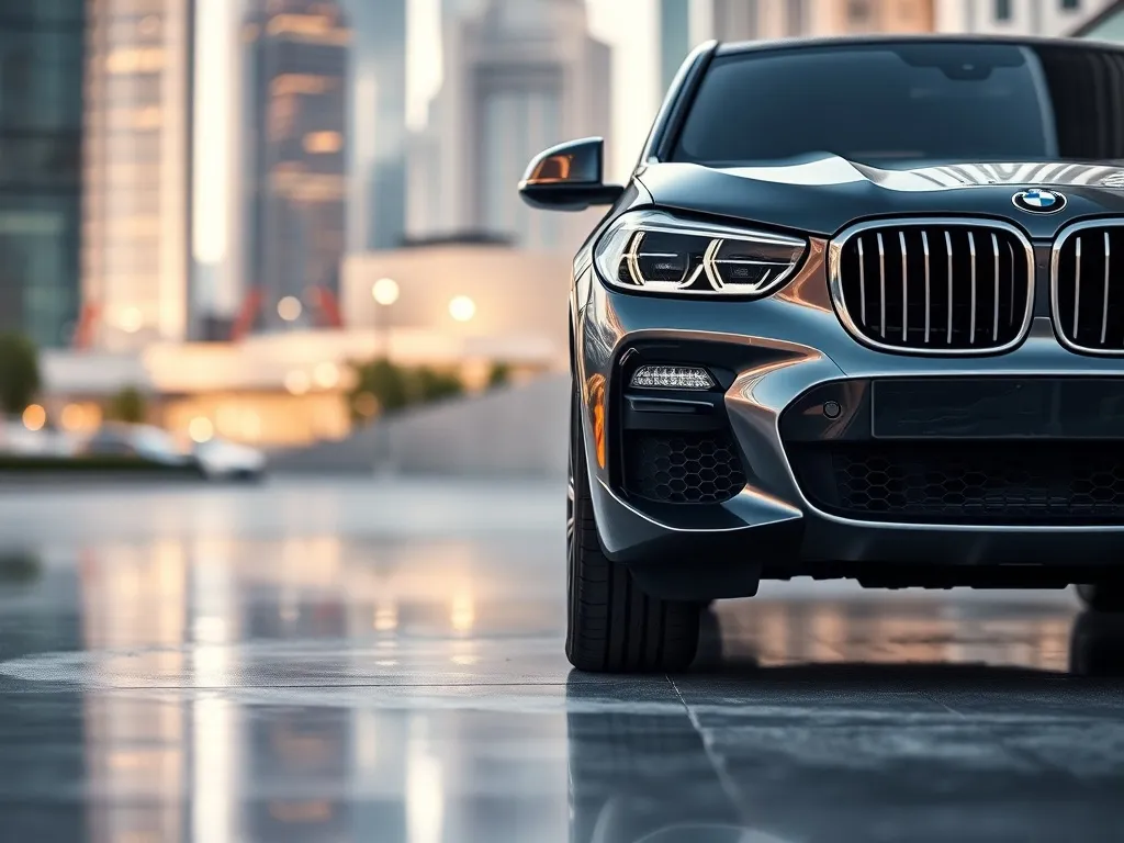 BMW X4 dane techniczne: co warto wiedzieć o tym modelu?
