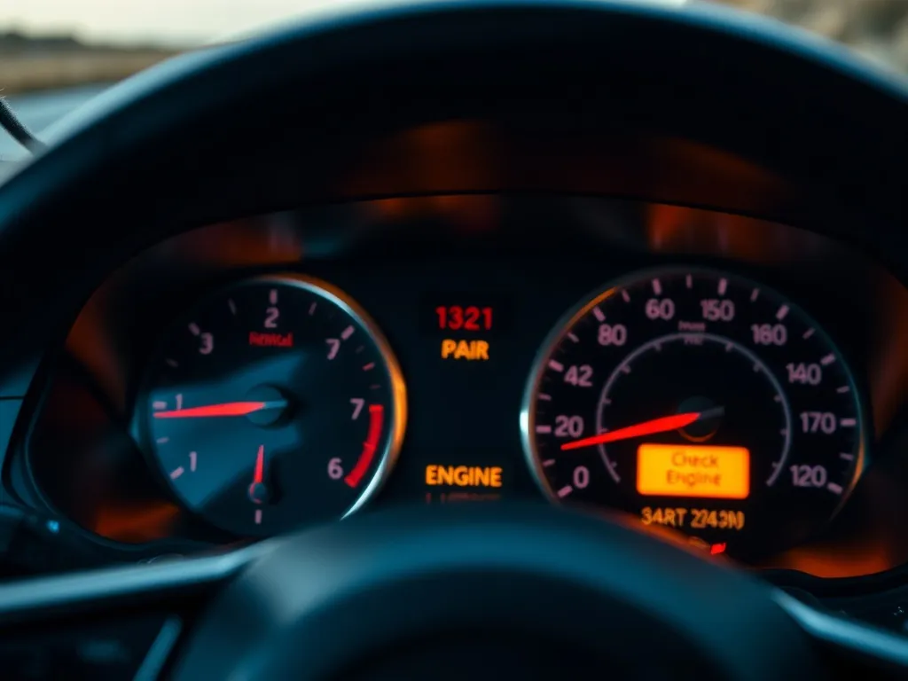 Słabe paliwo a kontrolka Check Engine: co musisz wiedzieć?