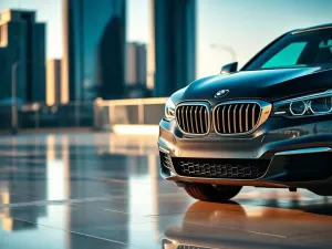 BMW 5: poznaj dane techniczne i osiągi tego modelu