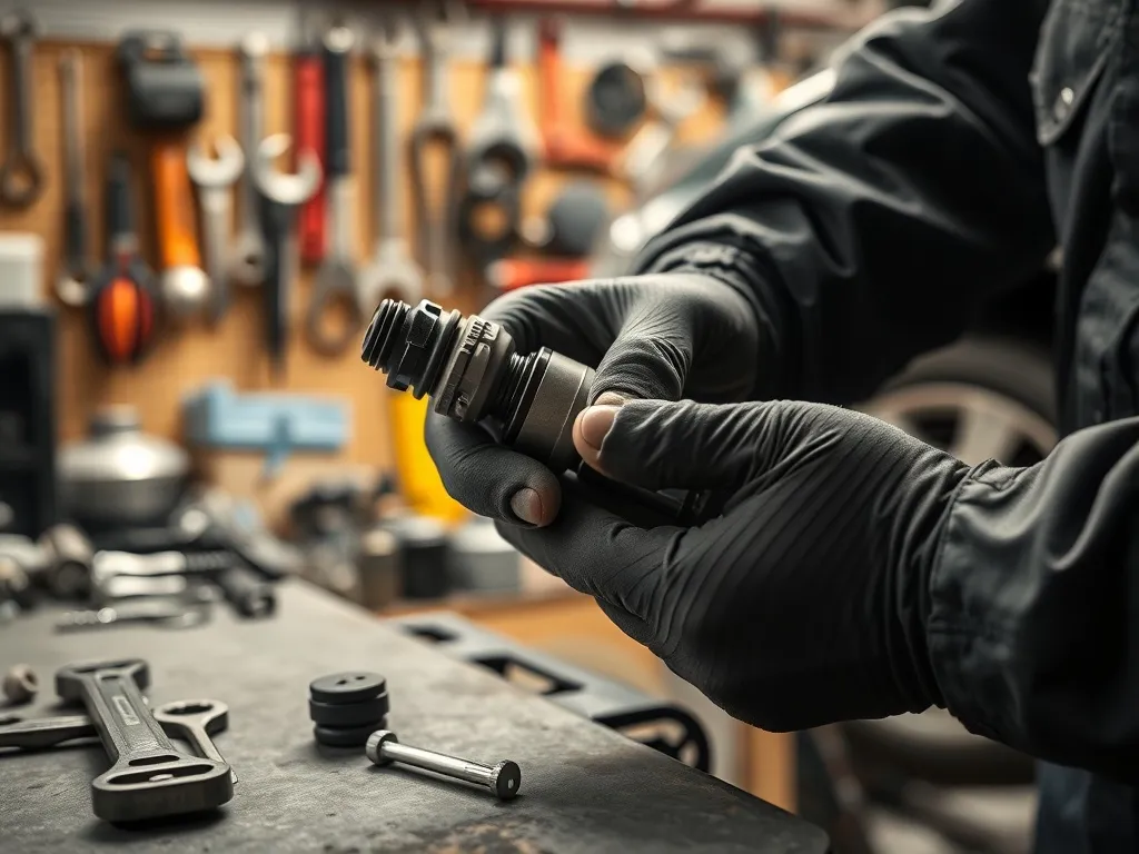 Mondeo MK3 2.0 TDCi: jak regenerować wtryskiwacze?