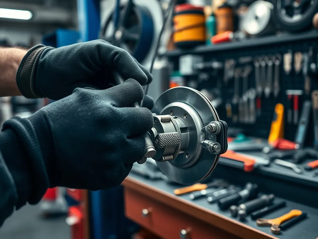 Ile trwa wymiana linki hamulca ręcznego? Sprawdź odpowiedź!