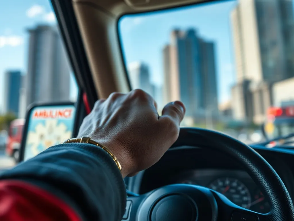 Prawo jazdy na pojazdy uprzywilejowane: co musisz wiedzieć?