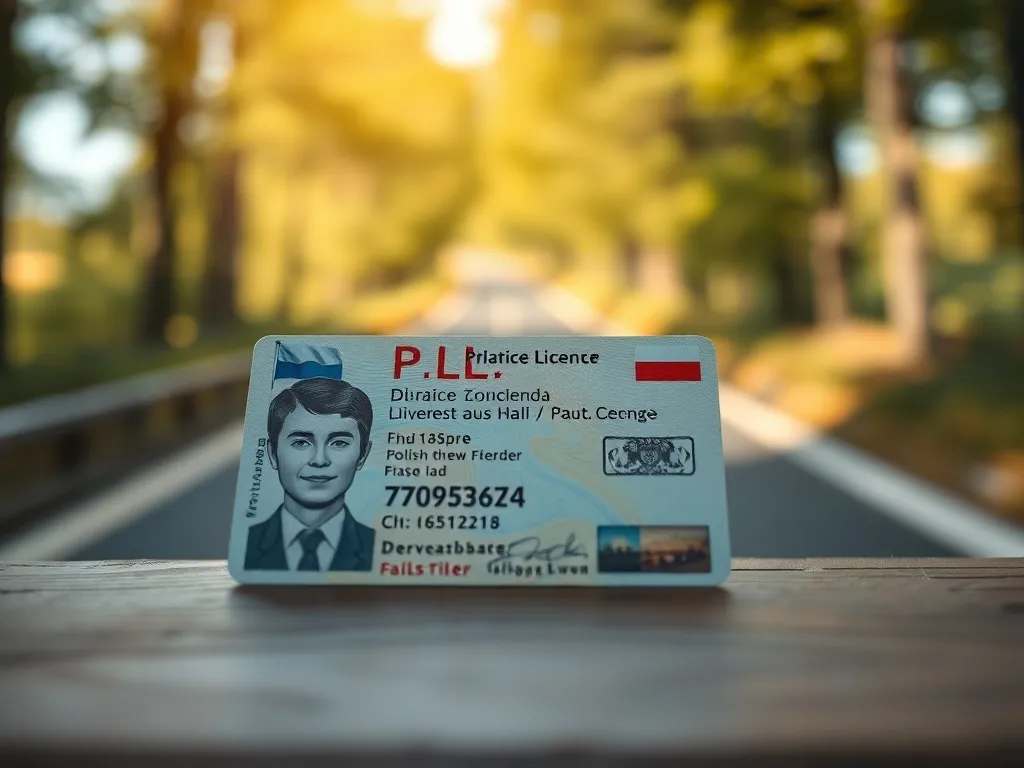 Czy polskie prawo jazdy jest międzynarodowe? Sprawdź odpowiedź!