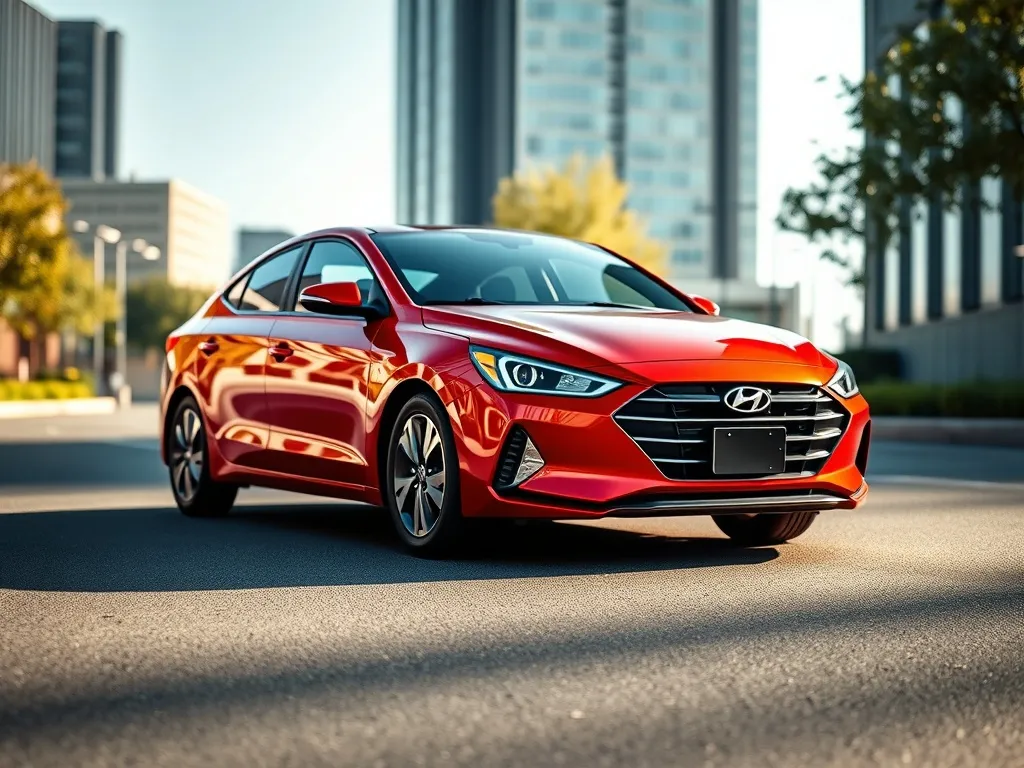 Hyundai Elantra: dane techniczne, silniki i charakterystyka pojazdu