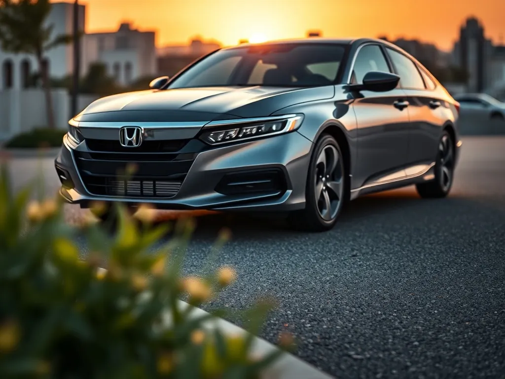 Honda Accord: dane techniczne, silniki i zużycie paliwa
