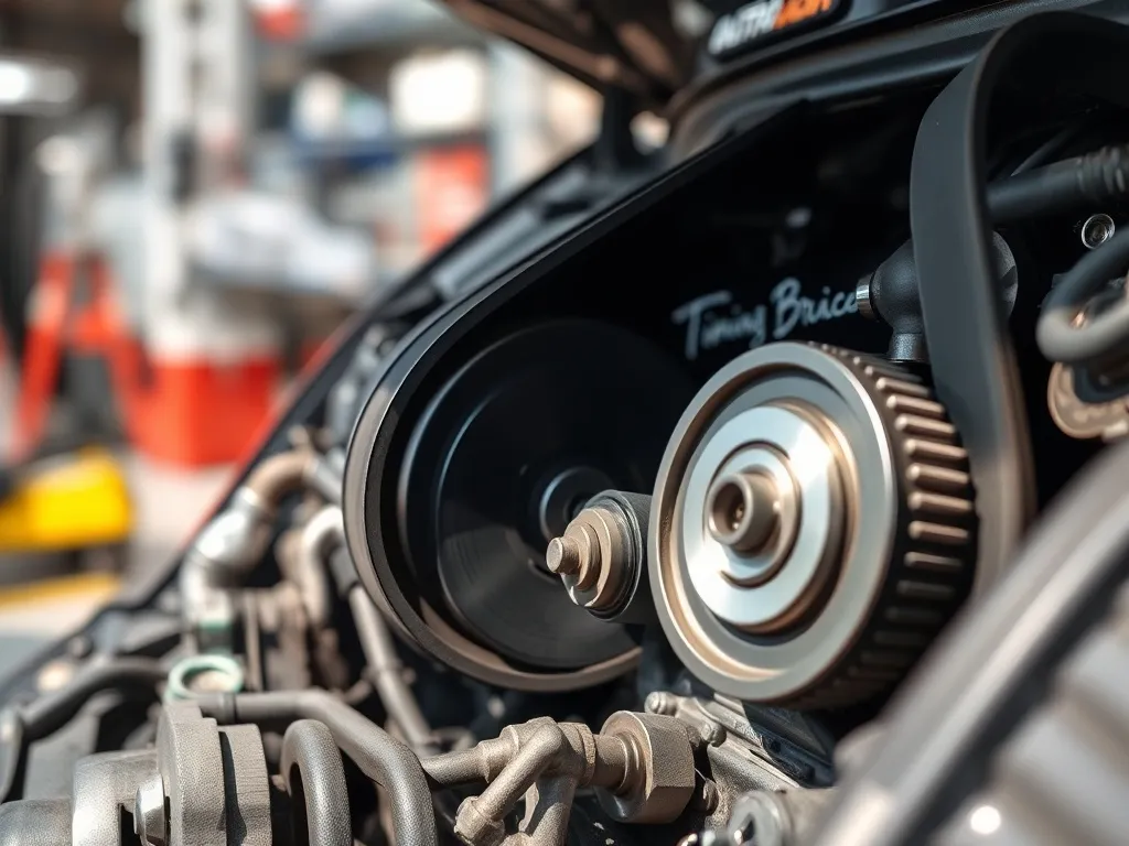 Jak działa rozrząd mondeo mk5 2.0 tdci? Przewodnik dla kierowców