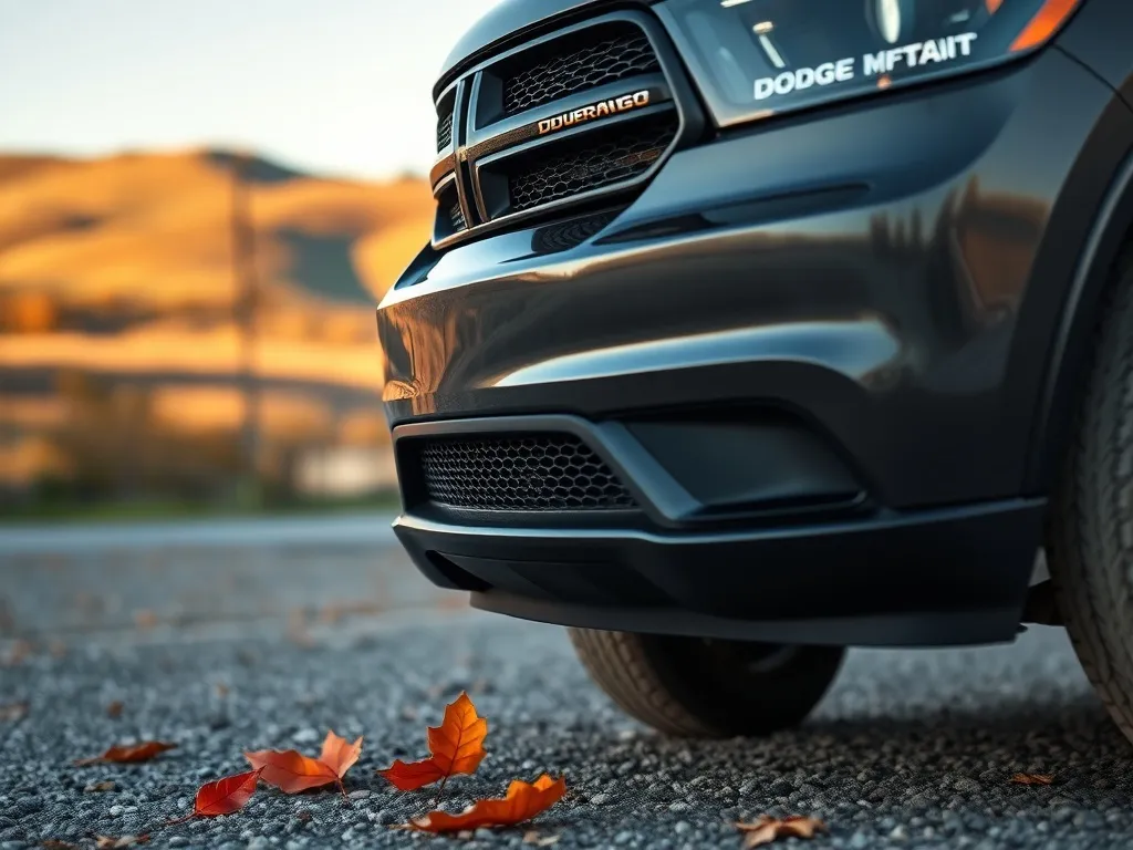 Dodge Durango: dane techniczne, silniki i zużycie paliwa