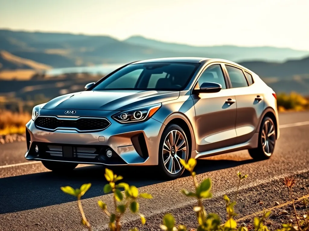 Kia ProCeed dane techniczne: co warto wiedzieć o tym modelu?
