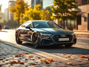 Audi A7 dane techniczne: co warto wiedzieć o tym modelu?