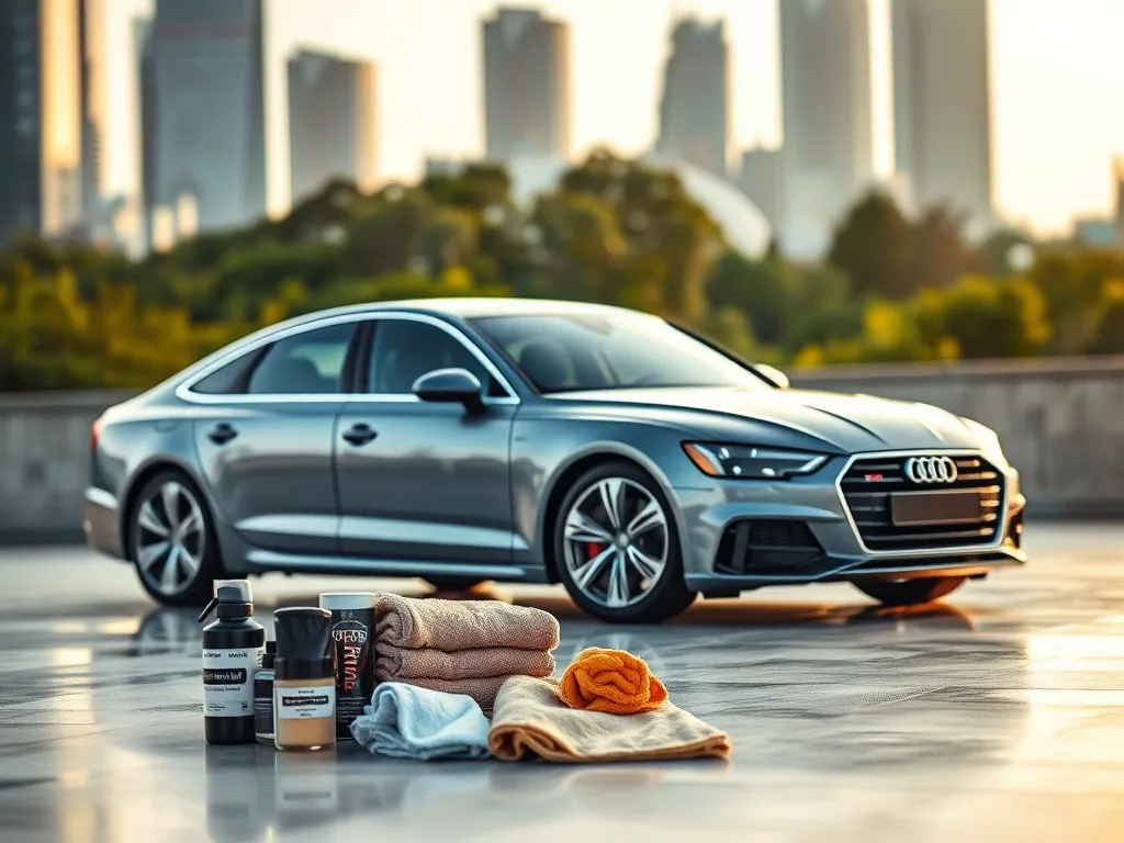 Audi A6 C7 dane techniczne: co musisz wiedzieć o tym modelu?