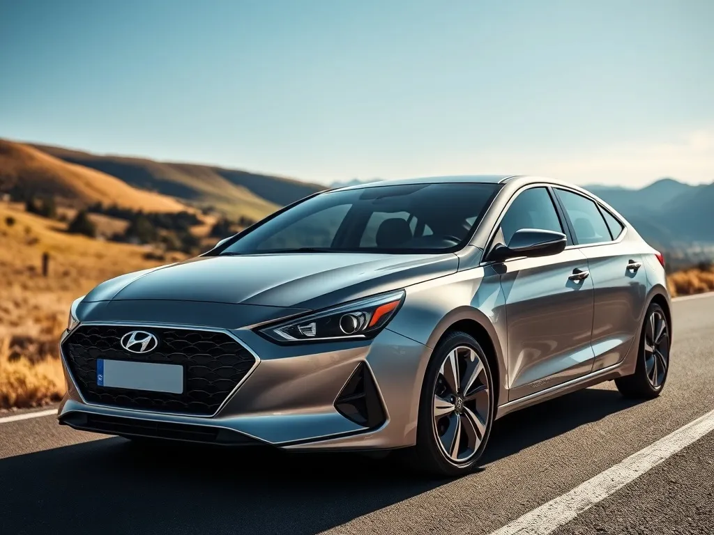 Hyundai i40 dane techniczne: co warto wiedzieć o tym modelu?