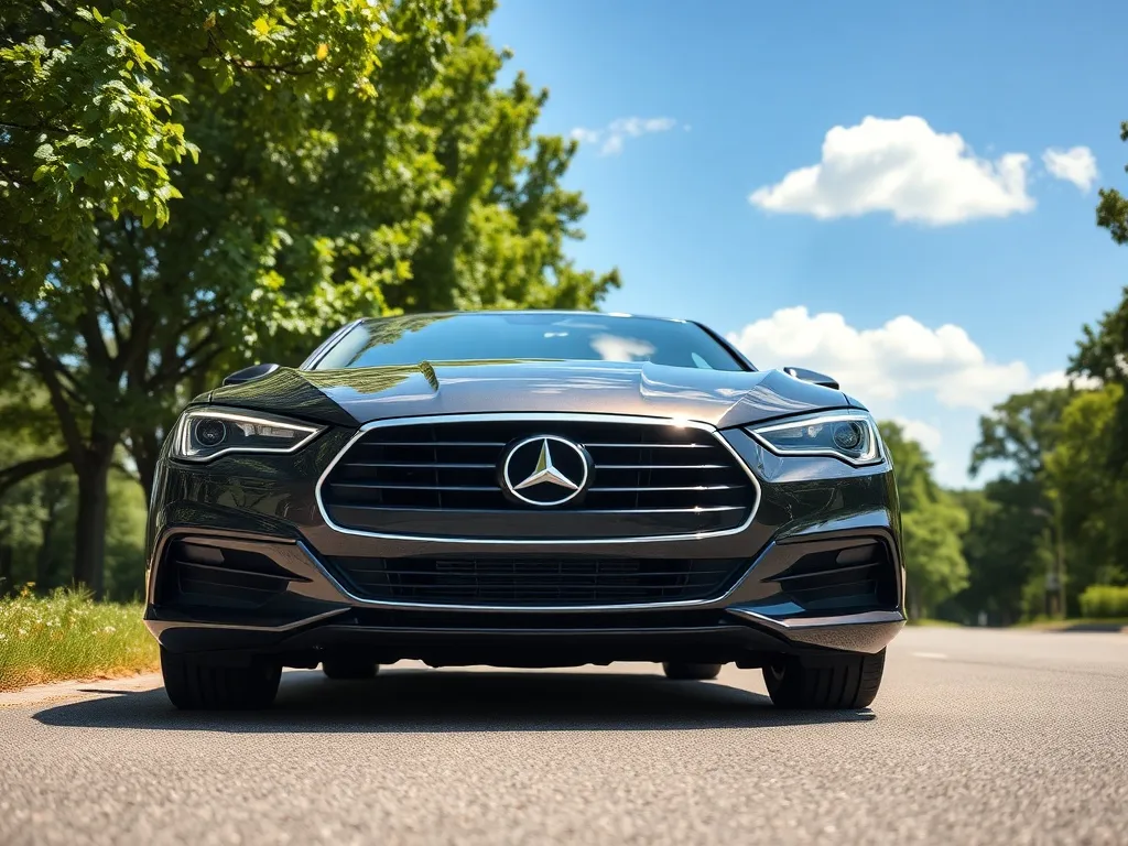 Mercedes C klasa dane techniczne: co warto wiedzieć?