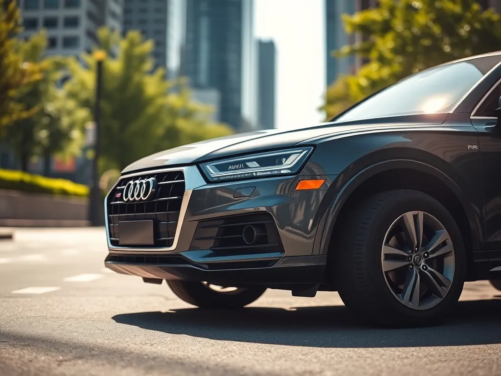 Audi Q5: dane techniczne, które musisz znać przed zakupem