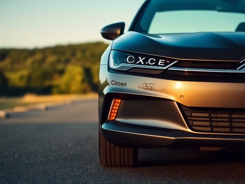 Citroen C5: dane techniczne, silniki i zużycie paliwa