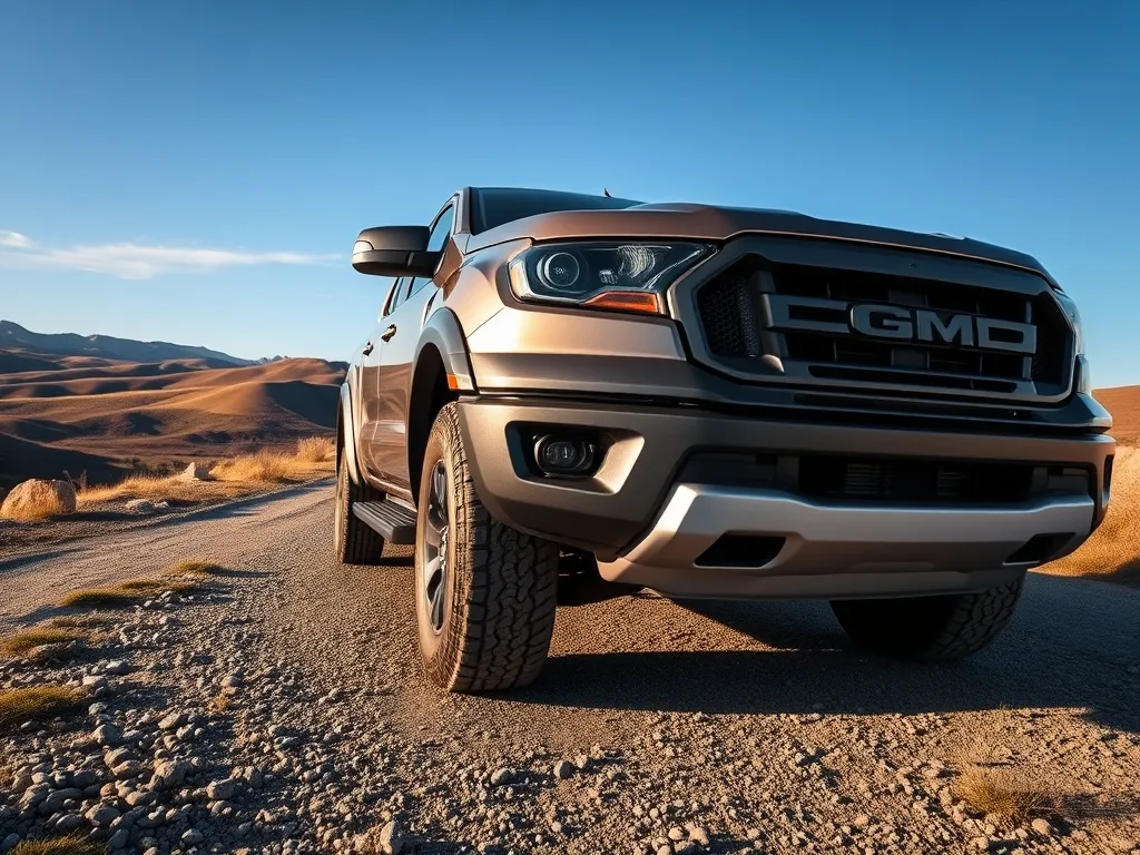 Ford Ranger: dane techniczne, silniki i zużycie paliwa