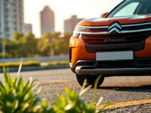 Citroen C5 Aircross: dane techniczne, które musisz znać