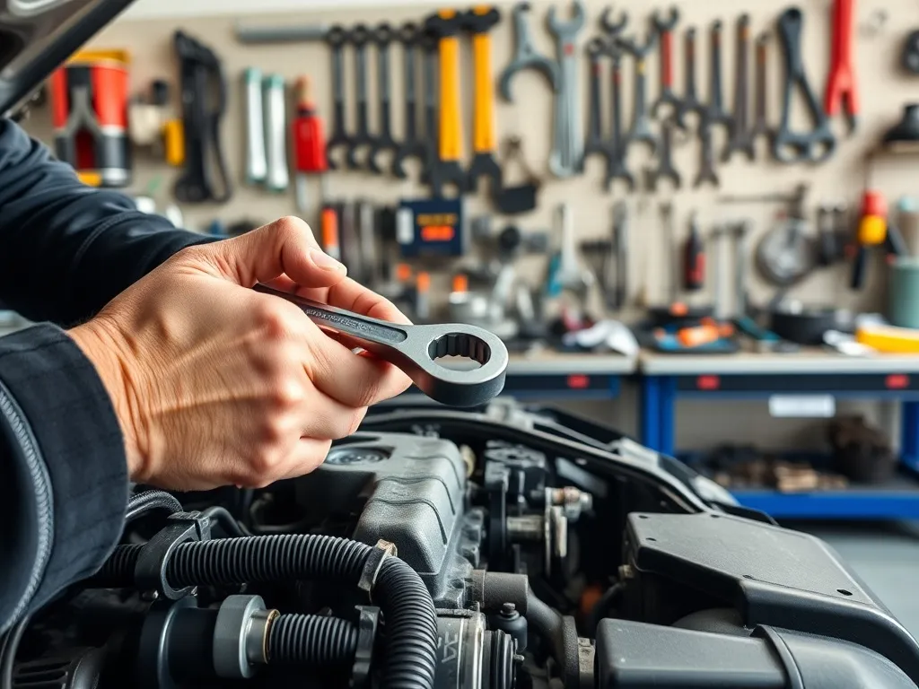 Ile trwa wymiana paska klinowego? Sprawdź, co musisz wiedzieć!