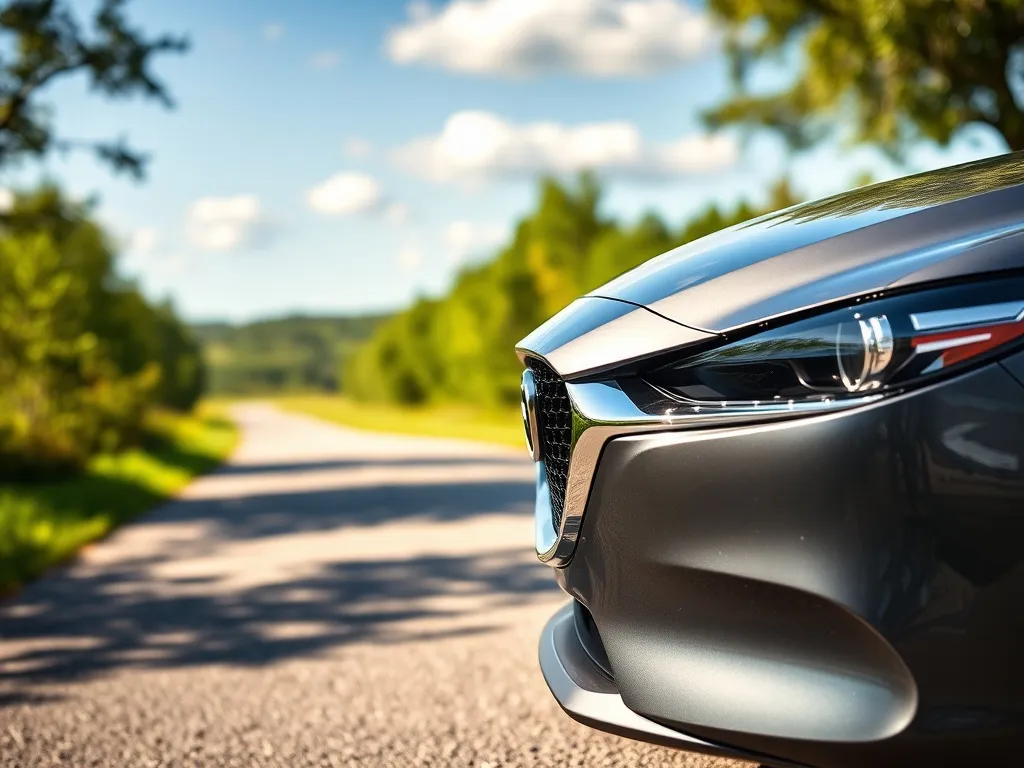 Mazda 6 dane techniczne: co warto wiedzieć o tym modelu?