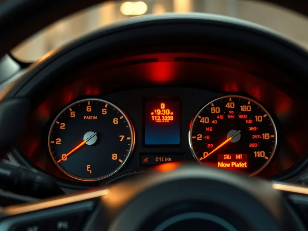 Migająca kontrolka świec żarowych: co robić przy braku mocy?