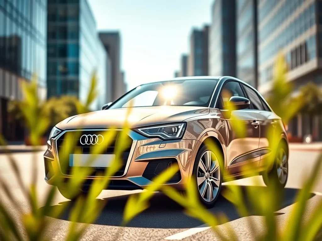 Audi A1 dane techniczne: co warto wiedzieć o tym modelu?
