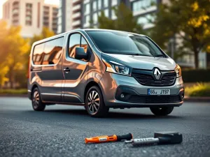 Renault Trafic: dane techniczne i wymiary dla każdego modelu