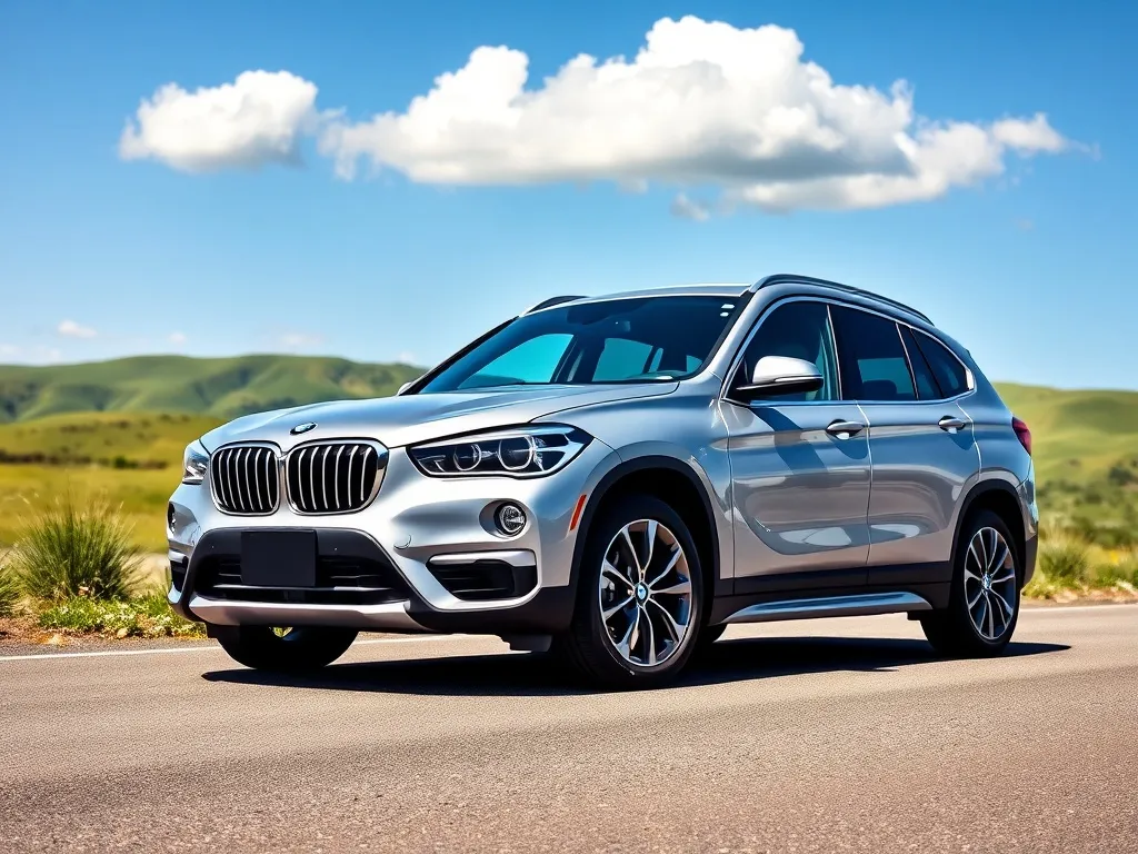 BMW X1 dane techniczne: co warto wiedzieć o nowym modelu?