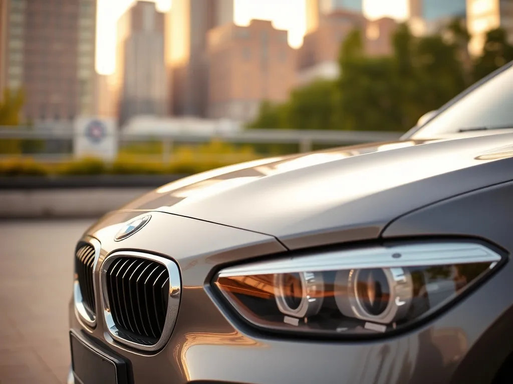 BMW 1 dane techniczne: co musisz wiedzieć o modelach?