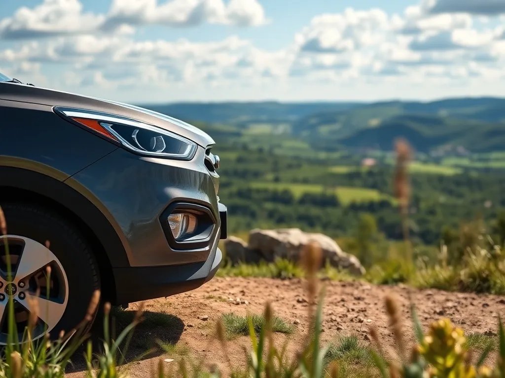 Hyundai ix35 dane techniczne: co warto wiedzieć o tym SUV?