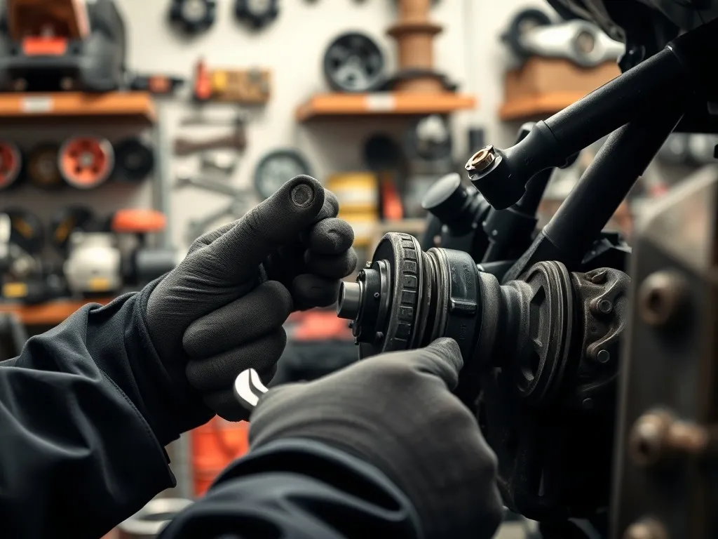 Ile trwa wymiana maglownicy? Sprawdź czas i koszty!