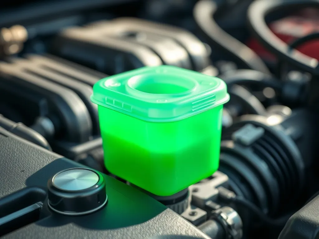 Co zrobić, gdy jest za dużo płynu chłodniczego w samochodzie?