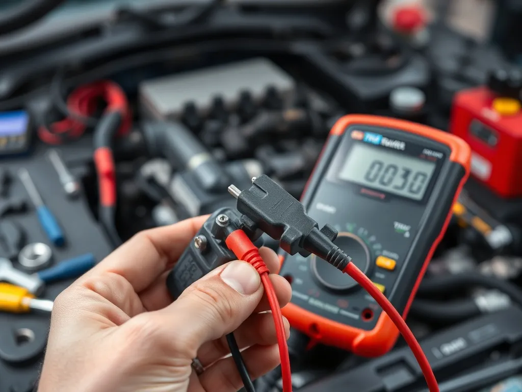 Jak sprawdzić przekaźnik świec żarowych? Praktyczny przewodnik