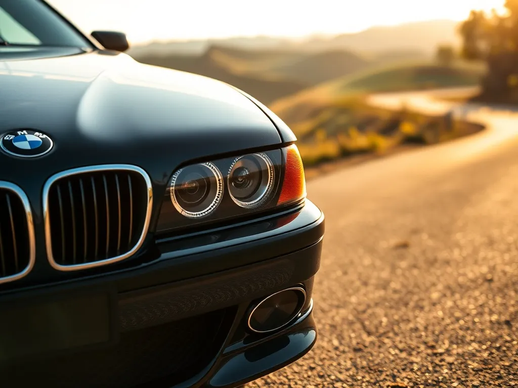 BMW E39 dane techniczne: co warto wiedzieć o tym modelu?