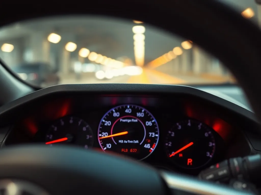 Co oznacza kontrolka check engine i jak sonda lambda wpływa na silnik?