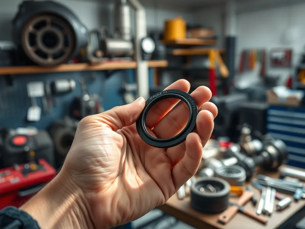 Ile kosztuje wymiana uszczelniacza półosi? Sprawdź ceny!