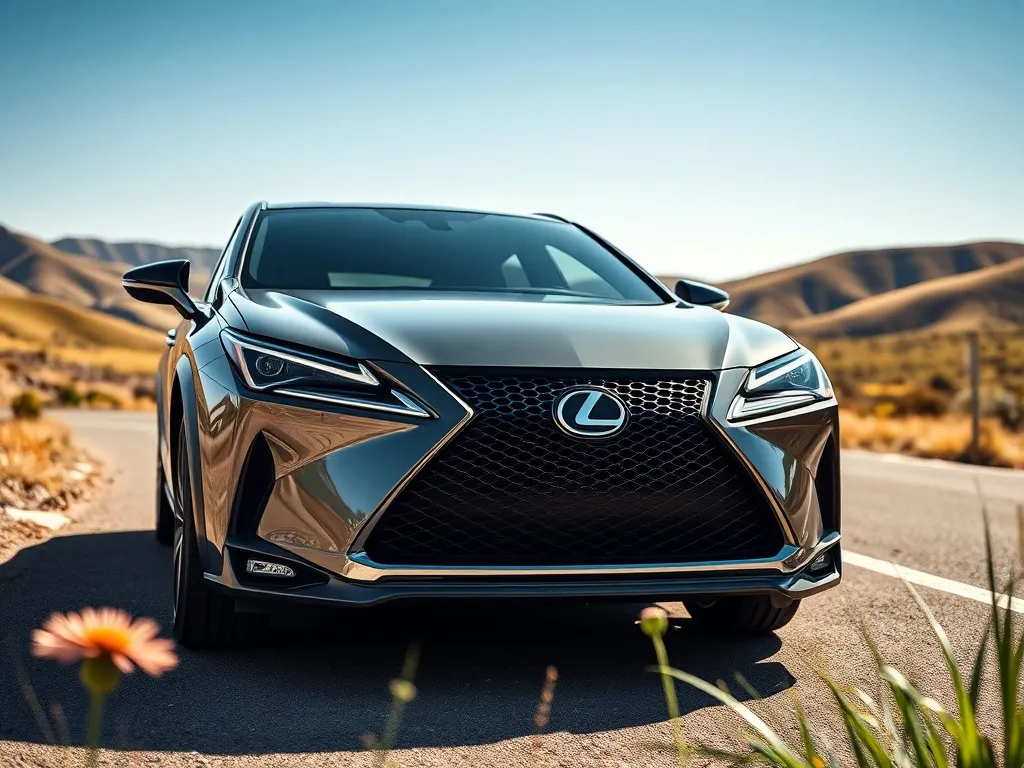 Lexus UX: dane techniczne, silniki i zużycie paliwa