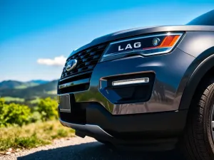 Ford Explorer: dane techniczne, silniki i wymiary modelu