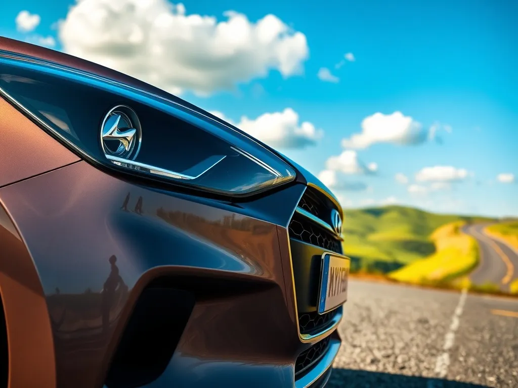 Hyundai i20 dane techniczne: co musisz wiedzieć o tym modelu?