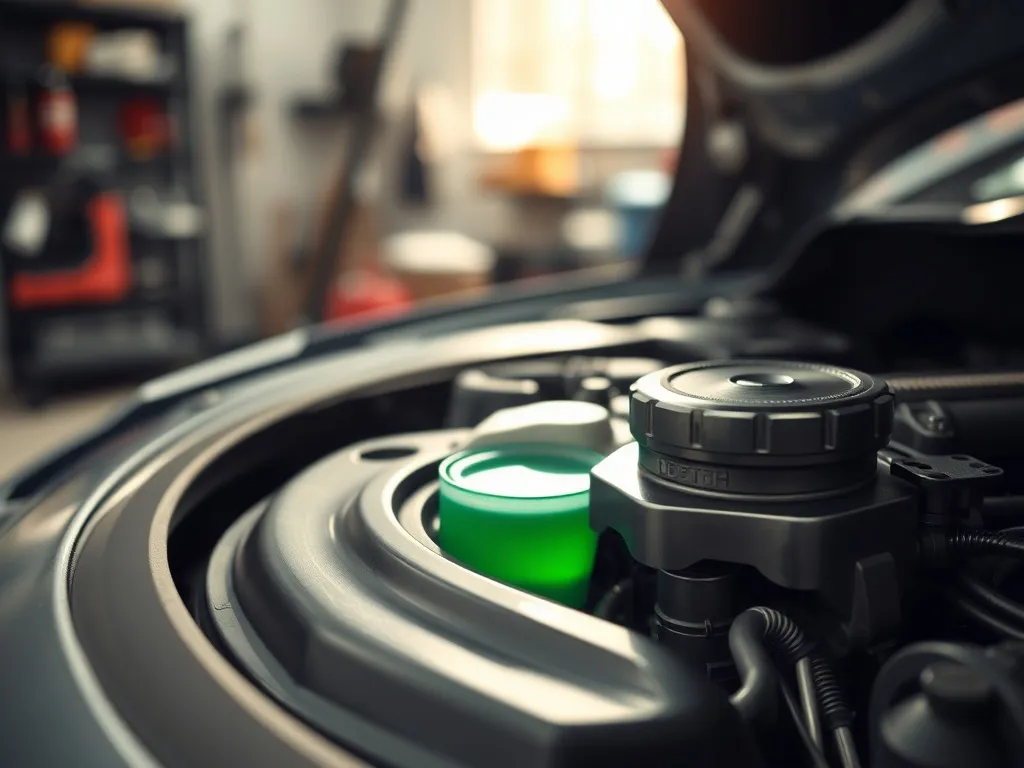 Wysoka temperatura płynu chłodniczego: co oznacza dla twojego auta?