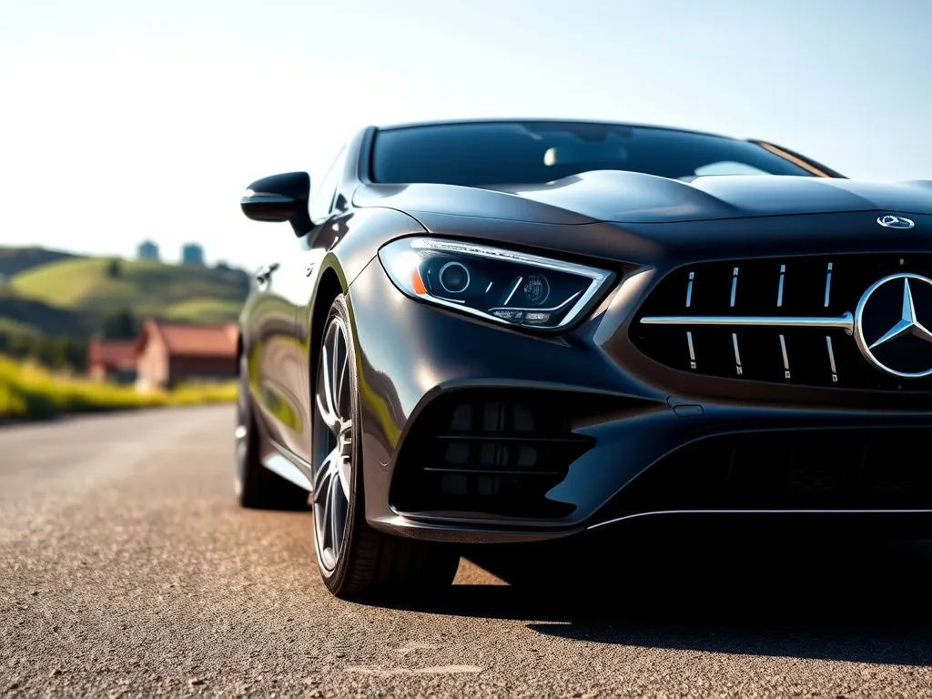 Mercedes CLS: dane techniczne, silniki i zużycie paliwa