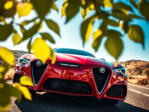 Alfa Romeo Giulia: dane techniczne, silniki i wymiary pojazdu