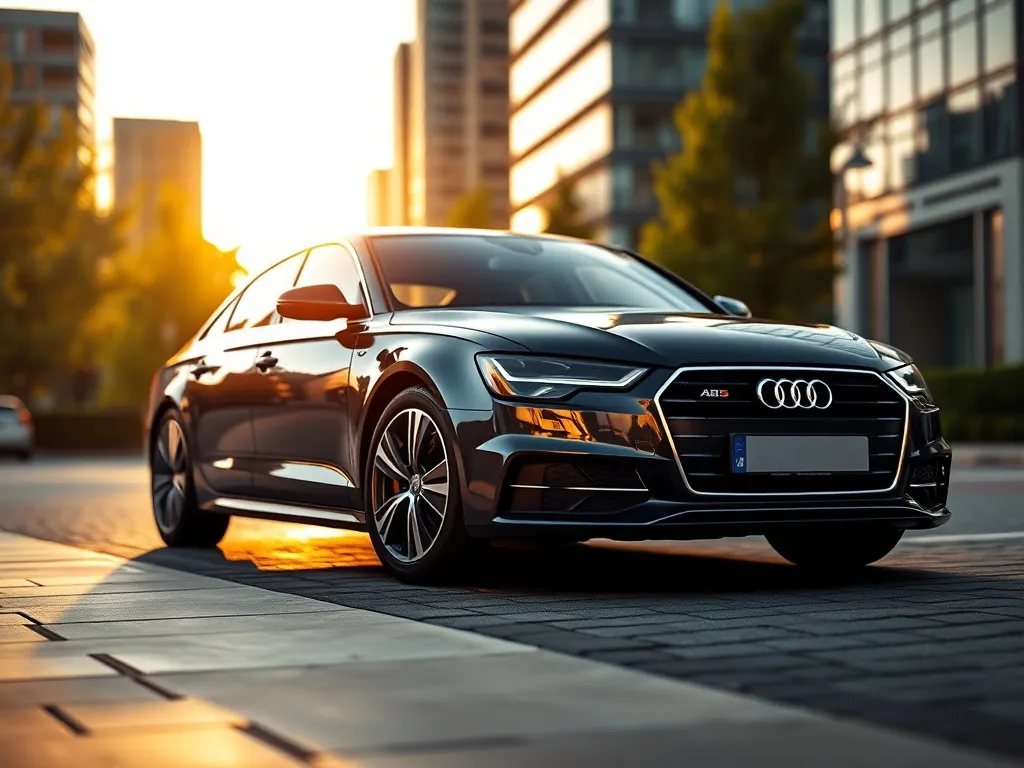 Audi A6 C6 dane techniczne: co warto wiedzieć o tym modelu?