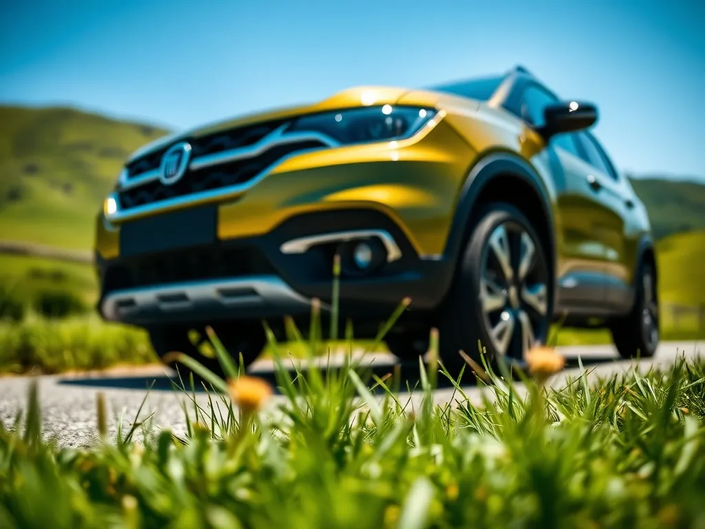 Fiat Freemont: dane techniczne, silniki i zużycie paliwa