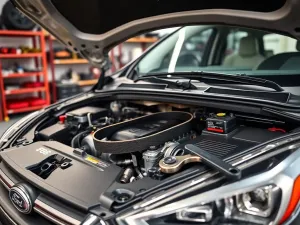 Wymiana rozrządu w Ford Kuga 2.0 TDCi: co warto wiedzieć?