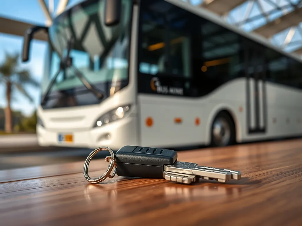 Prawo jazdy na autobus: co musisz wiedzieć przed kursem?