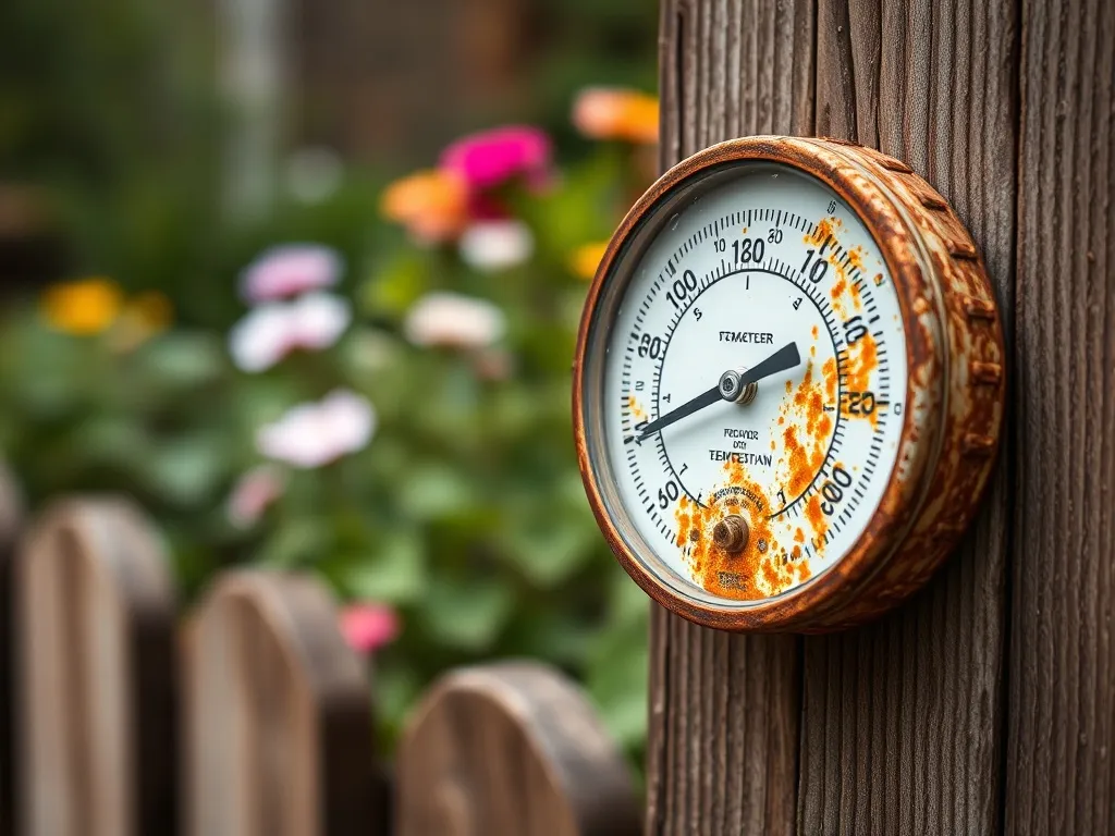 Uszkodzony czujnik temperatury zewnętrznej: objawy, które warto znać