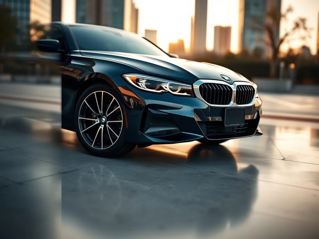 BMW 3 dane techniczne: co musisz wiedzieć o modelach?