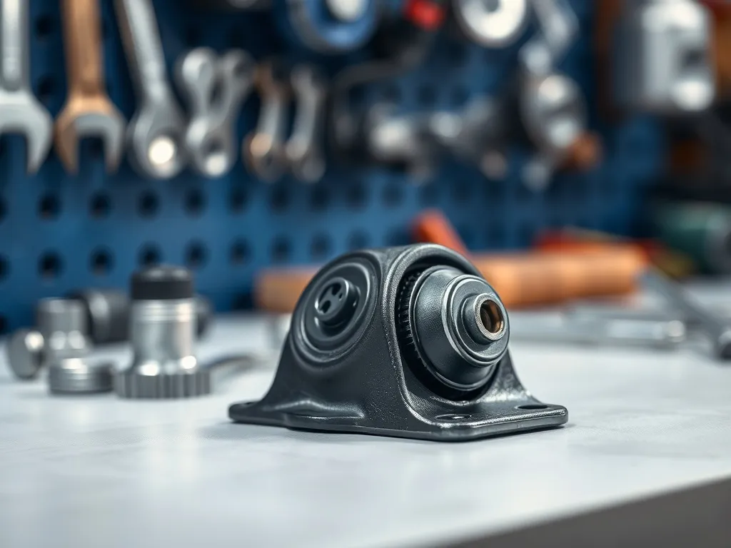 Poduszka silnika Mondeo MK4 2.0 TDCi: co warto wiedzieć?