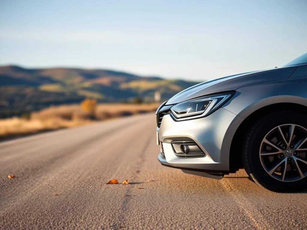 Renault Megane: dane techniczne, silniki i zużycie paliwa