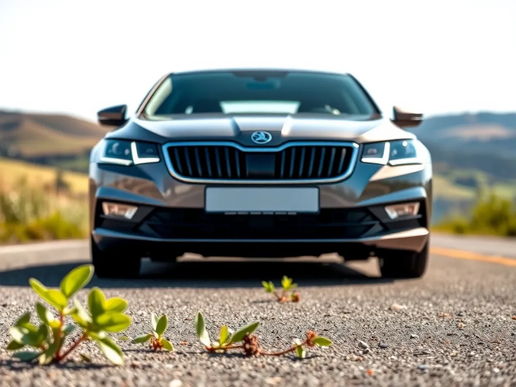 Skoda Octavia: dane techniczne, silniki i zużycie paliwa