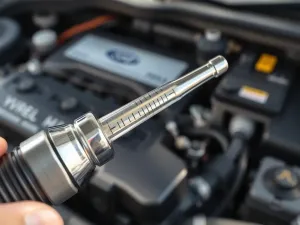 Ile oleju potrzebuje mondeo mk4 2.0 tdci? Sprawdź teraz!